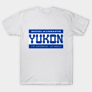 Blade Runner Yukon Hotel T-Shirt